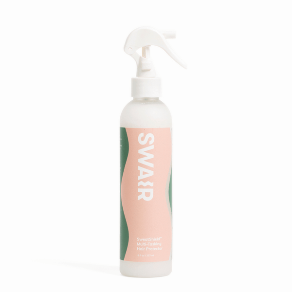 SweatShield Multi-Tasking Hair Protector - SWAIR