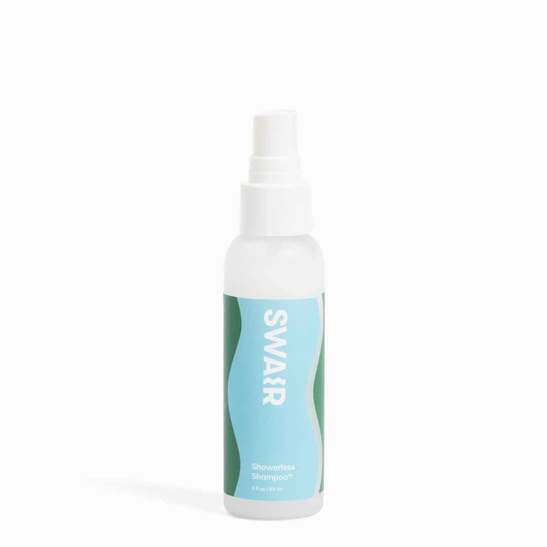 Swair Showerless Shampoo
